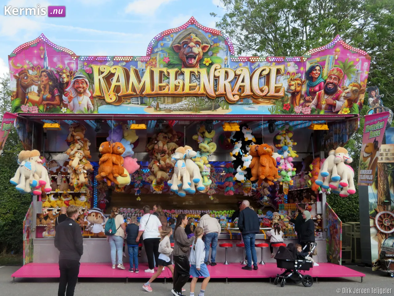 Kermis Roelofarendsveen 2026
