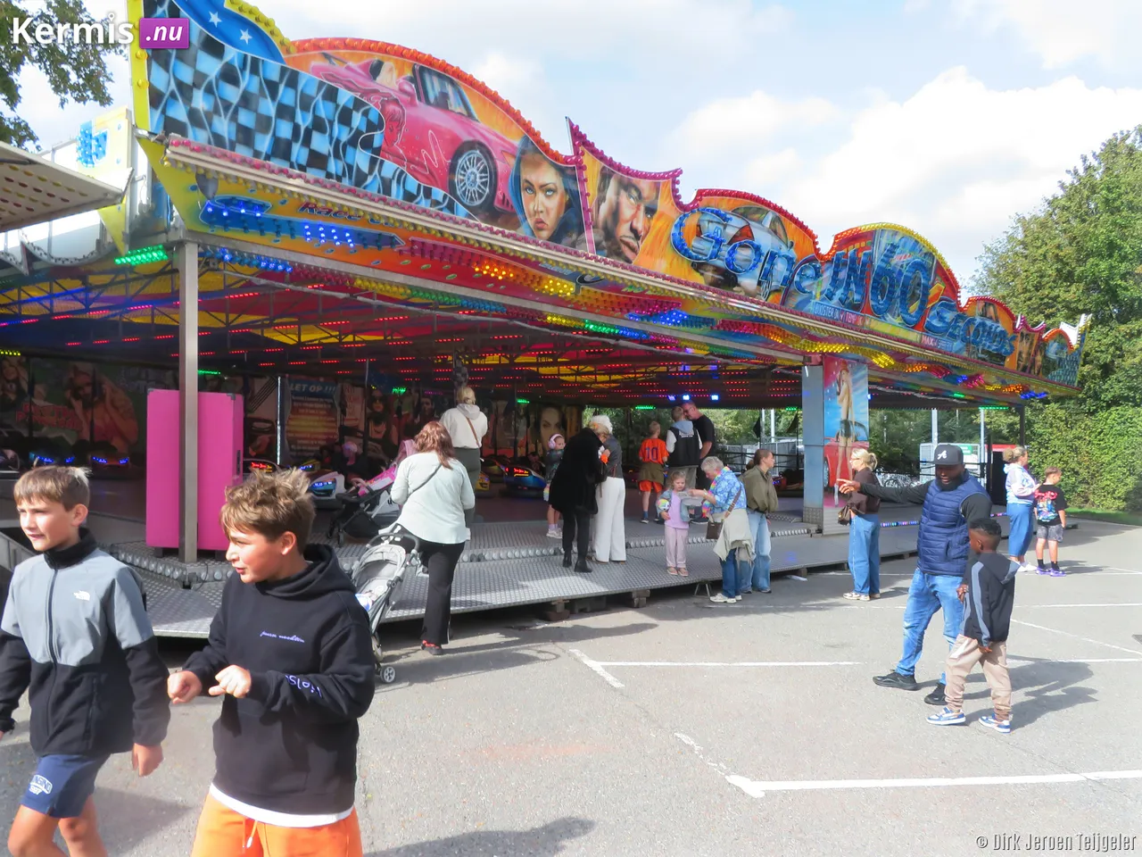 Kermis Roelofarendsveen 2026