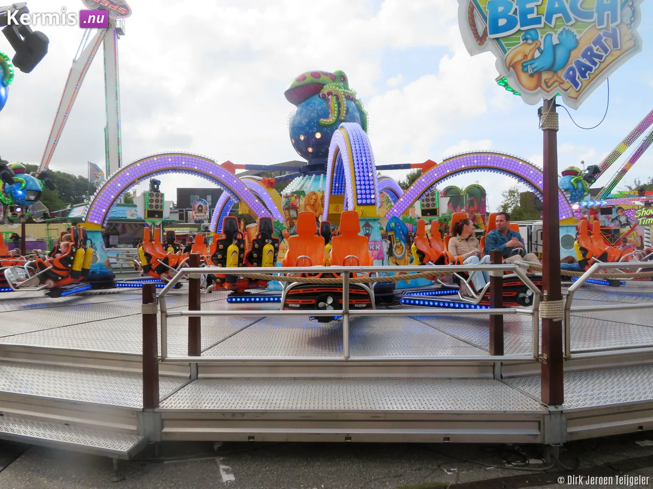 Kermis Roelofarendsveen 2026
