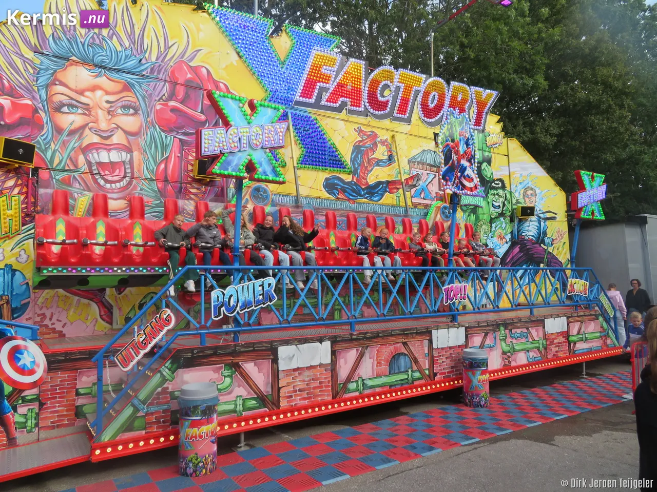 Kermis Roelofarendsveen 2026