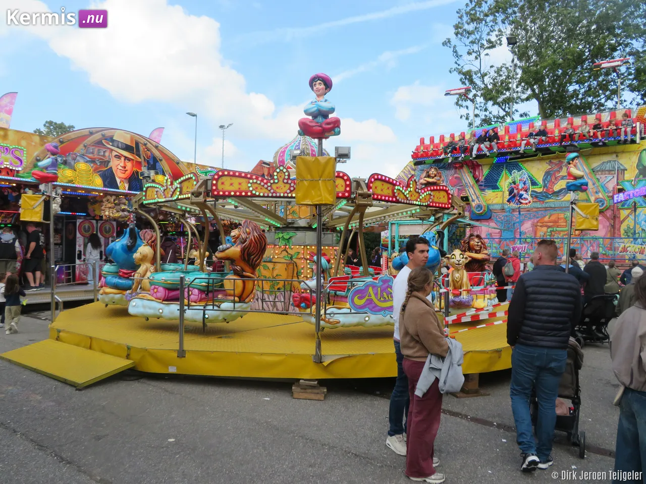 Kermis Roelofarendsveen 2026