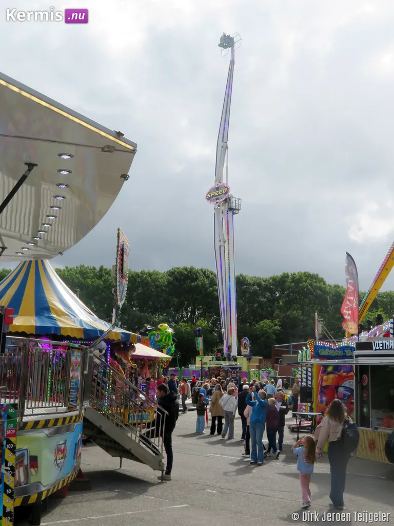 Kermis Roelofarendsveen 2026