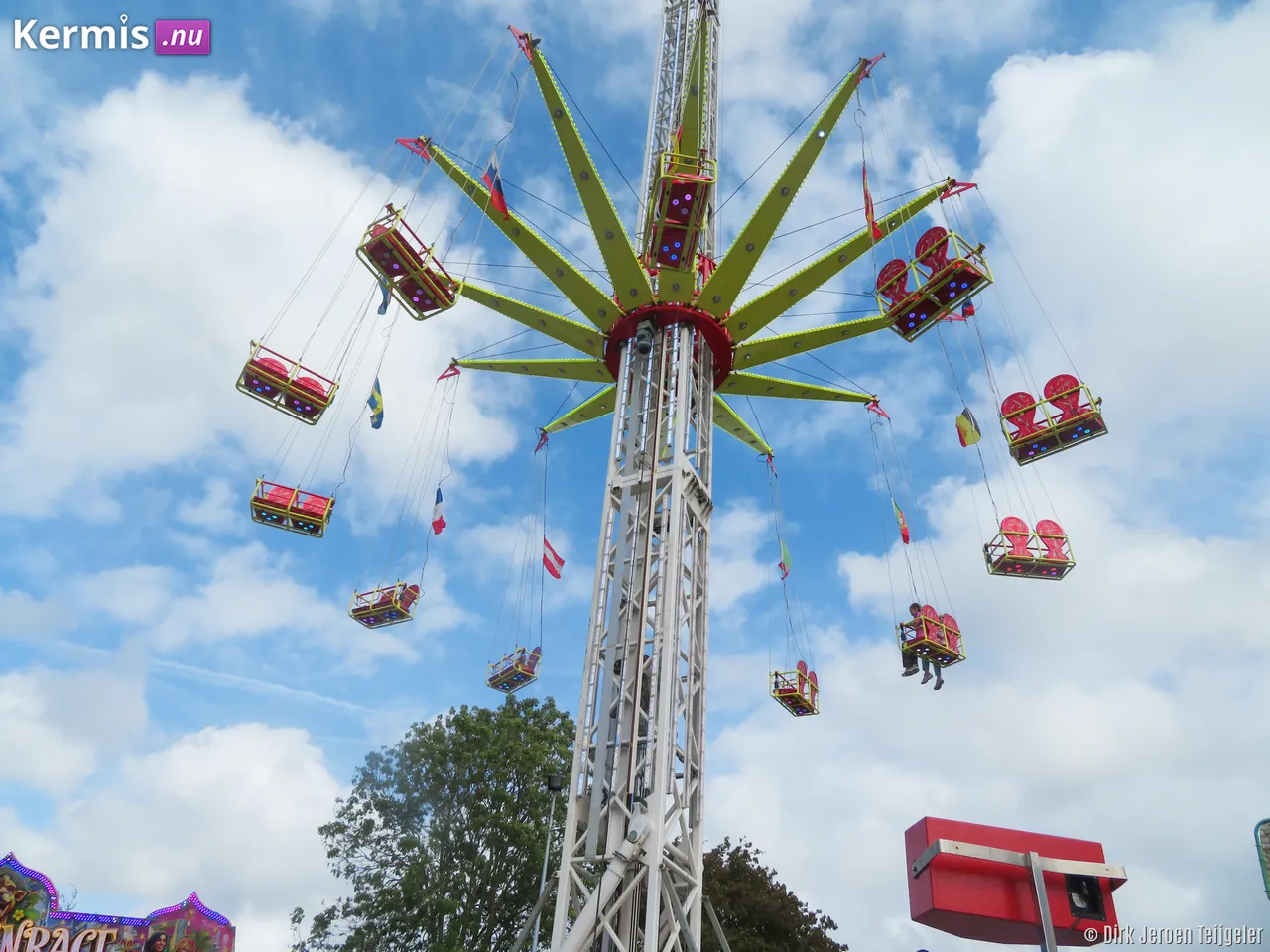 Kermis Roelofarendsveen 2026