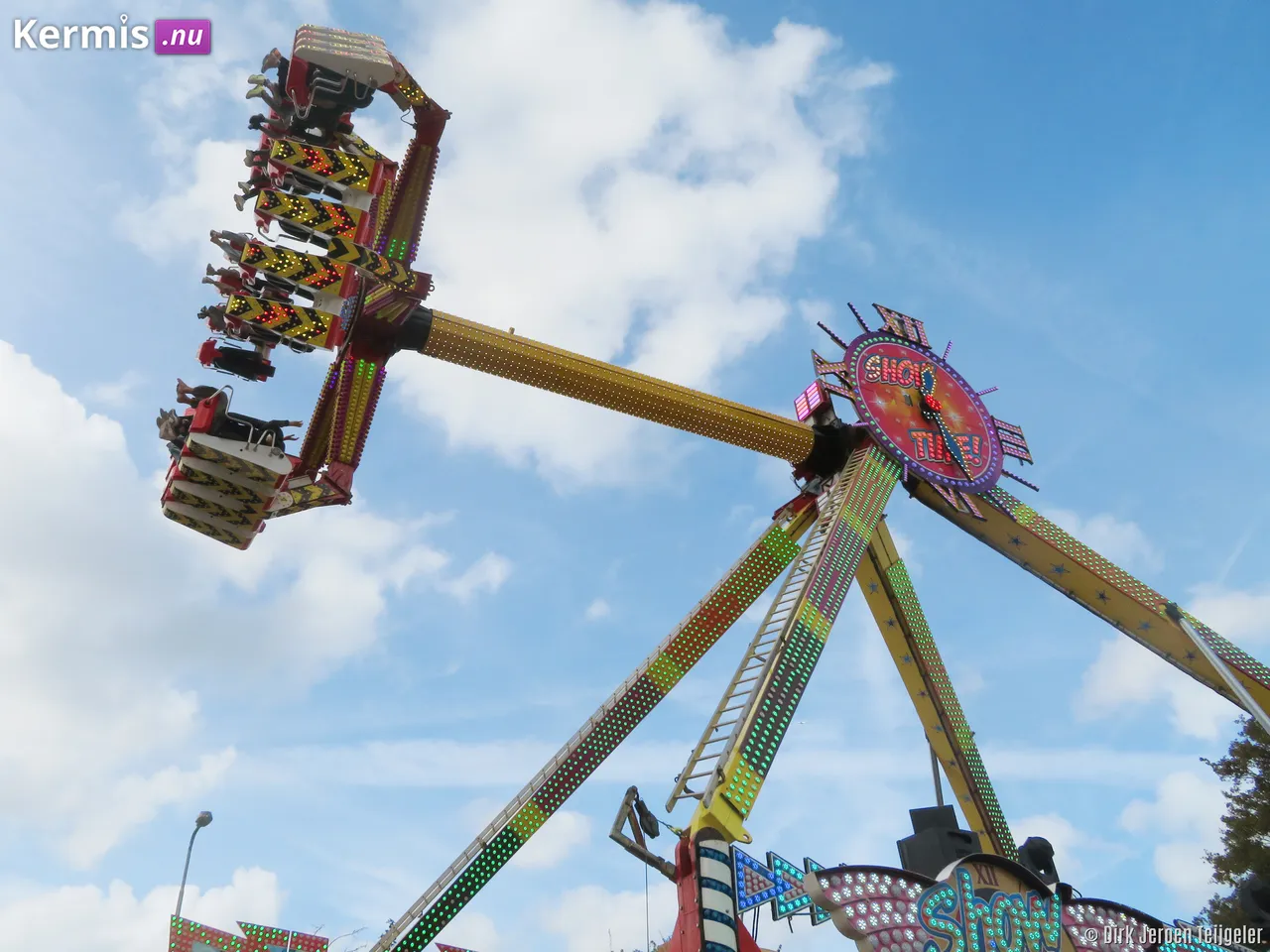 Kermis Roelofarendsveen 2026