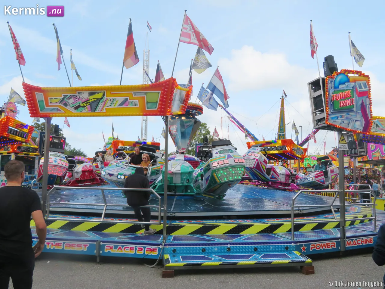 Kermis Roelofarendsveen 2026