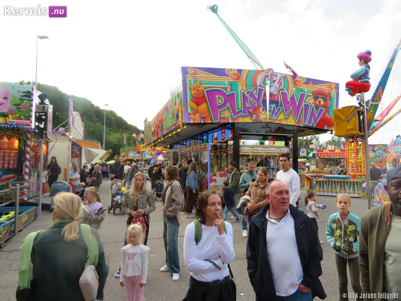 Kermis Roelofarendsveen 2026