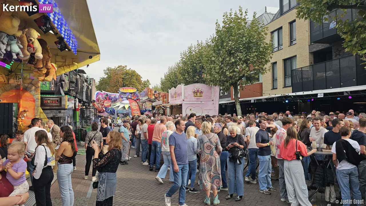 Kermis Someren 2026