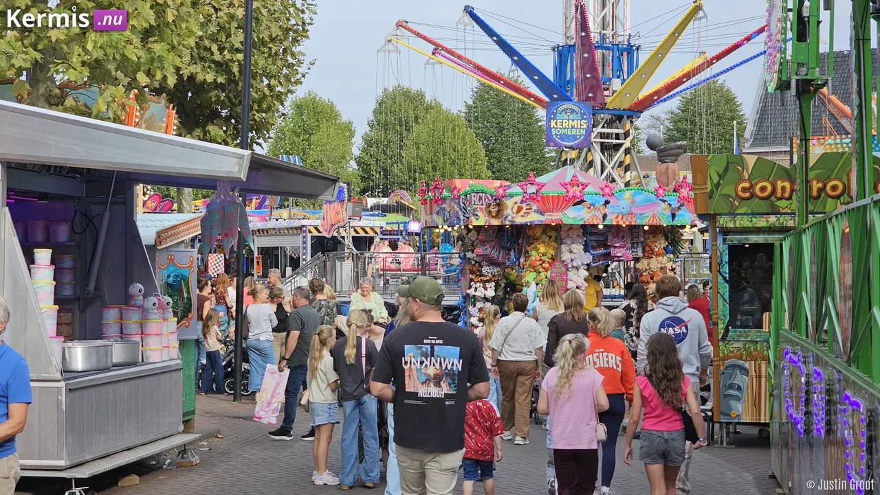 Kermis Someren 2026