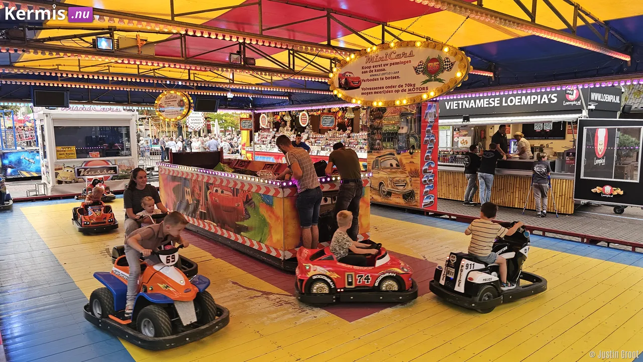 Kermis Someren 2026