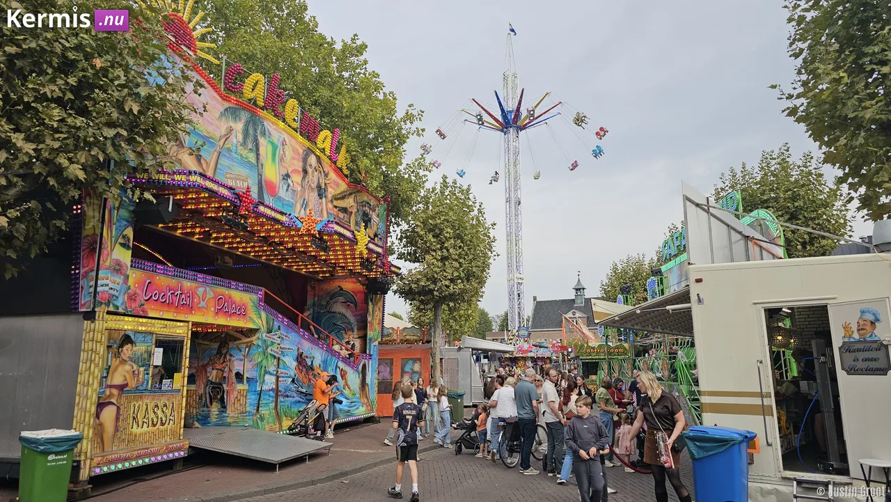 Kermis Someren 2026