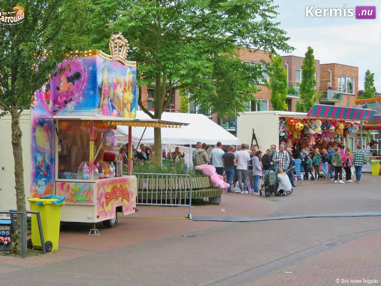 Kermis Bavel 2024