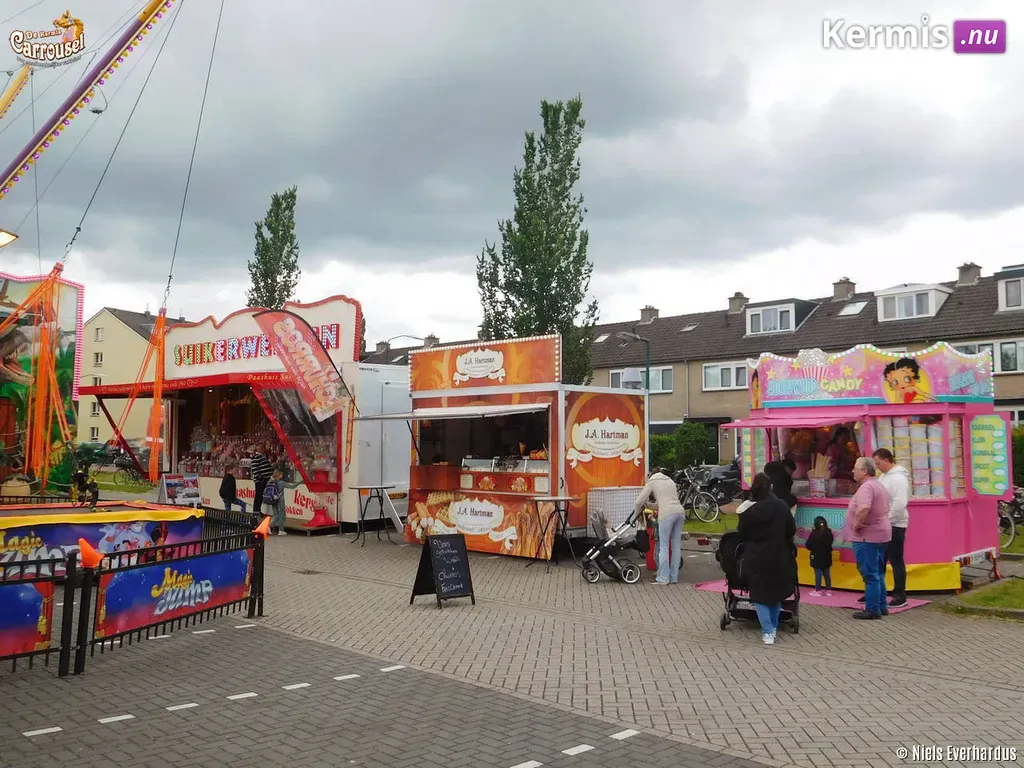 Kermis Baarn 2024