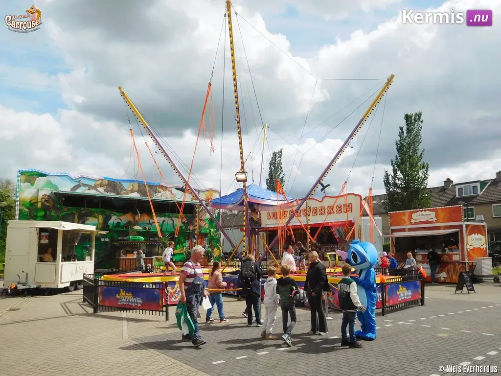 Kermis Baarn 2024
