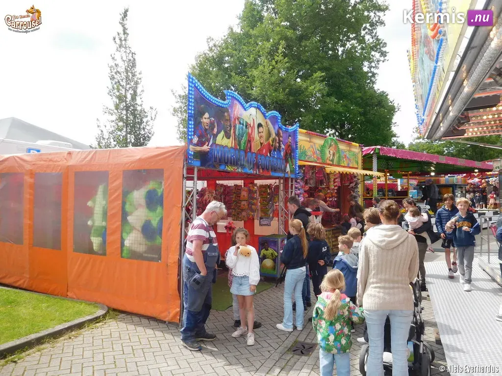 Kermis Baarn 2024