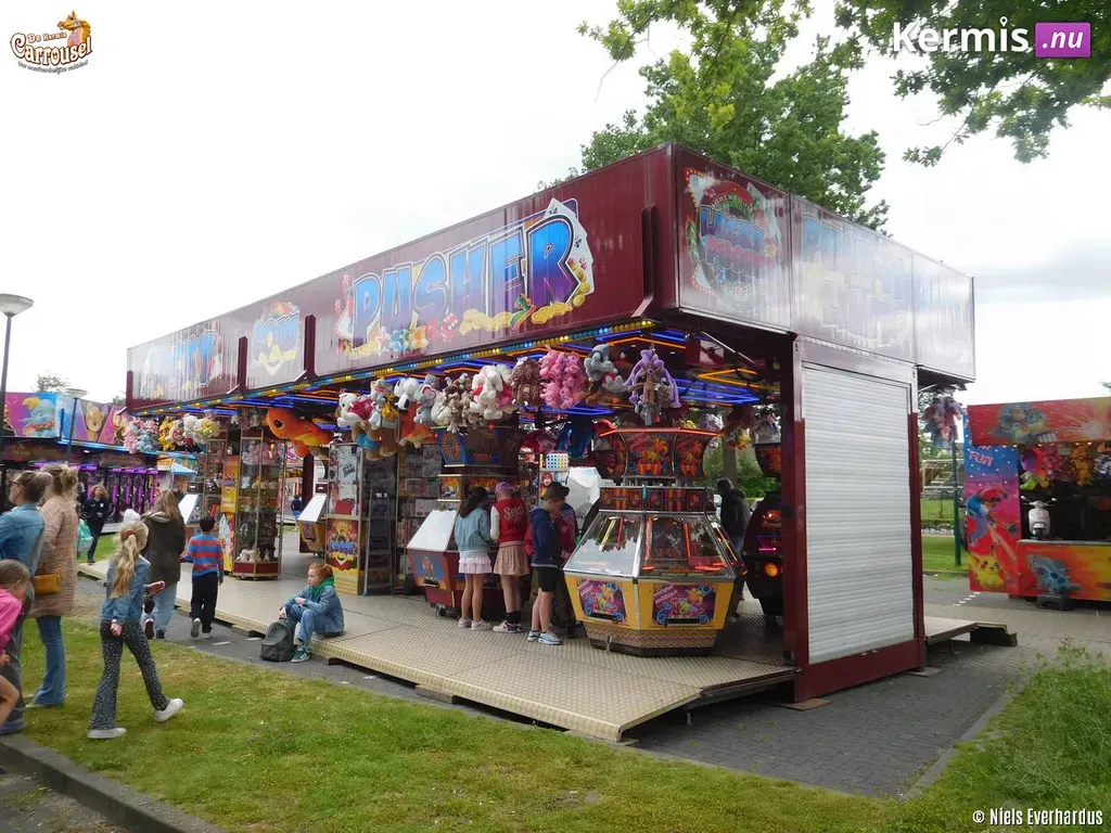 Kermis Baarn 2024