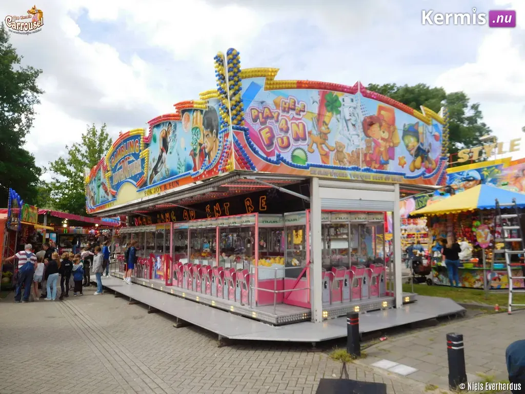 Kermis Baarn 2024