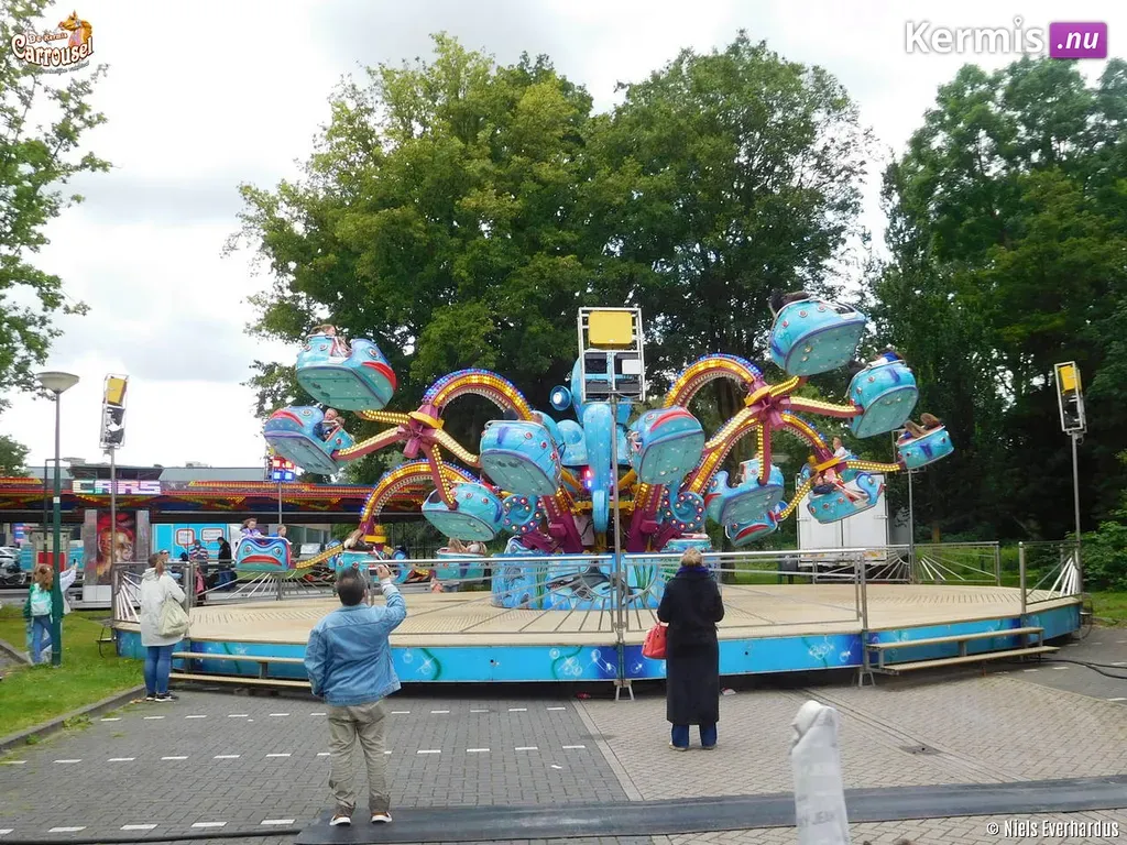 Kermis Baarn 2024