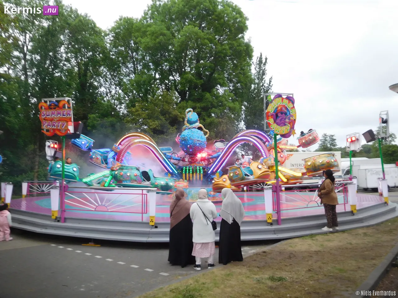 Kermis Baarn 2025