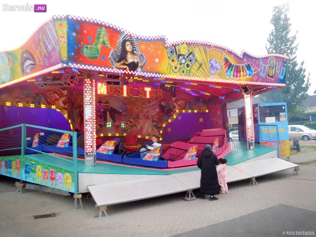 Kermis Baarn 2025