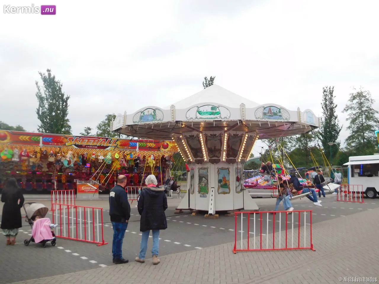 Kermis Baarn 2025