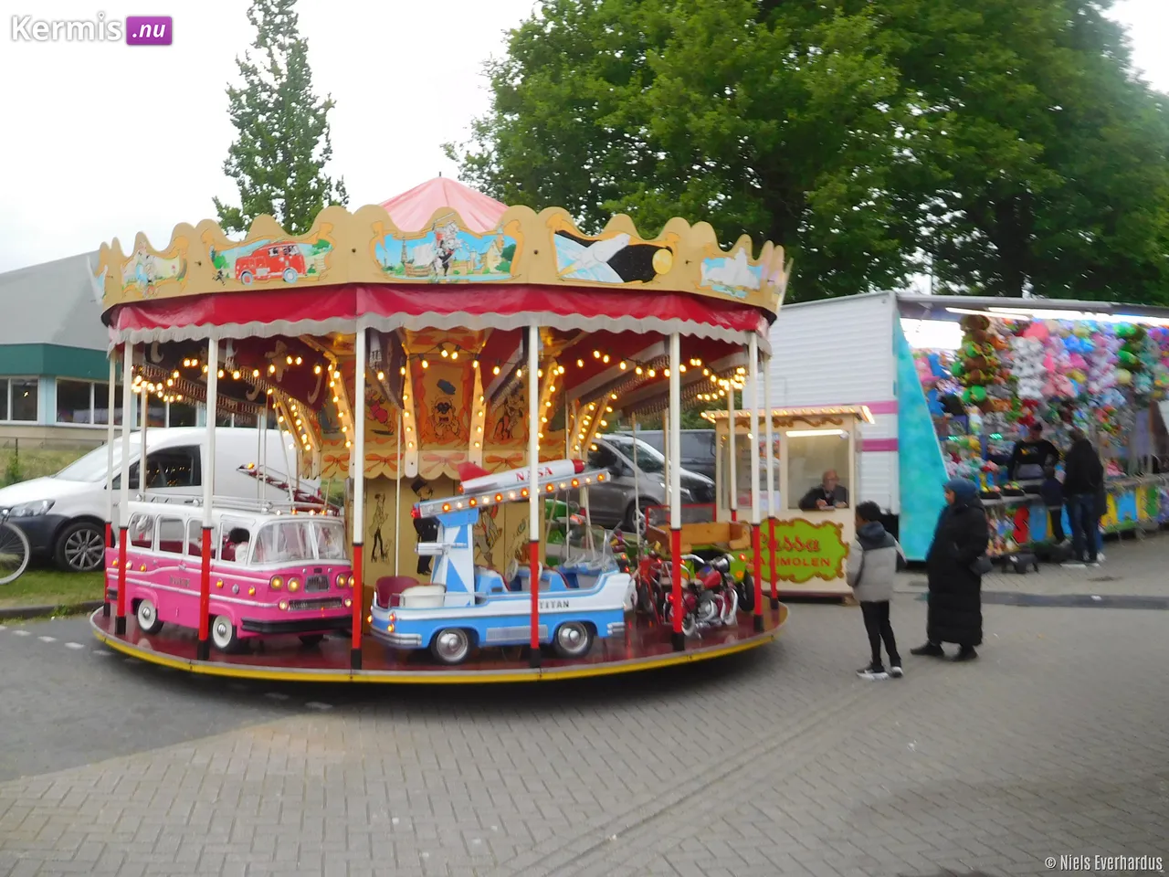 Kermis Baarn 2025