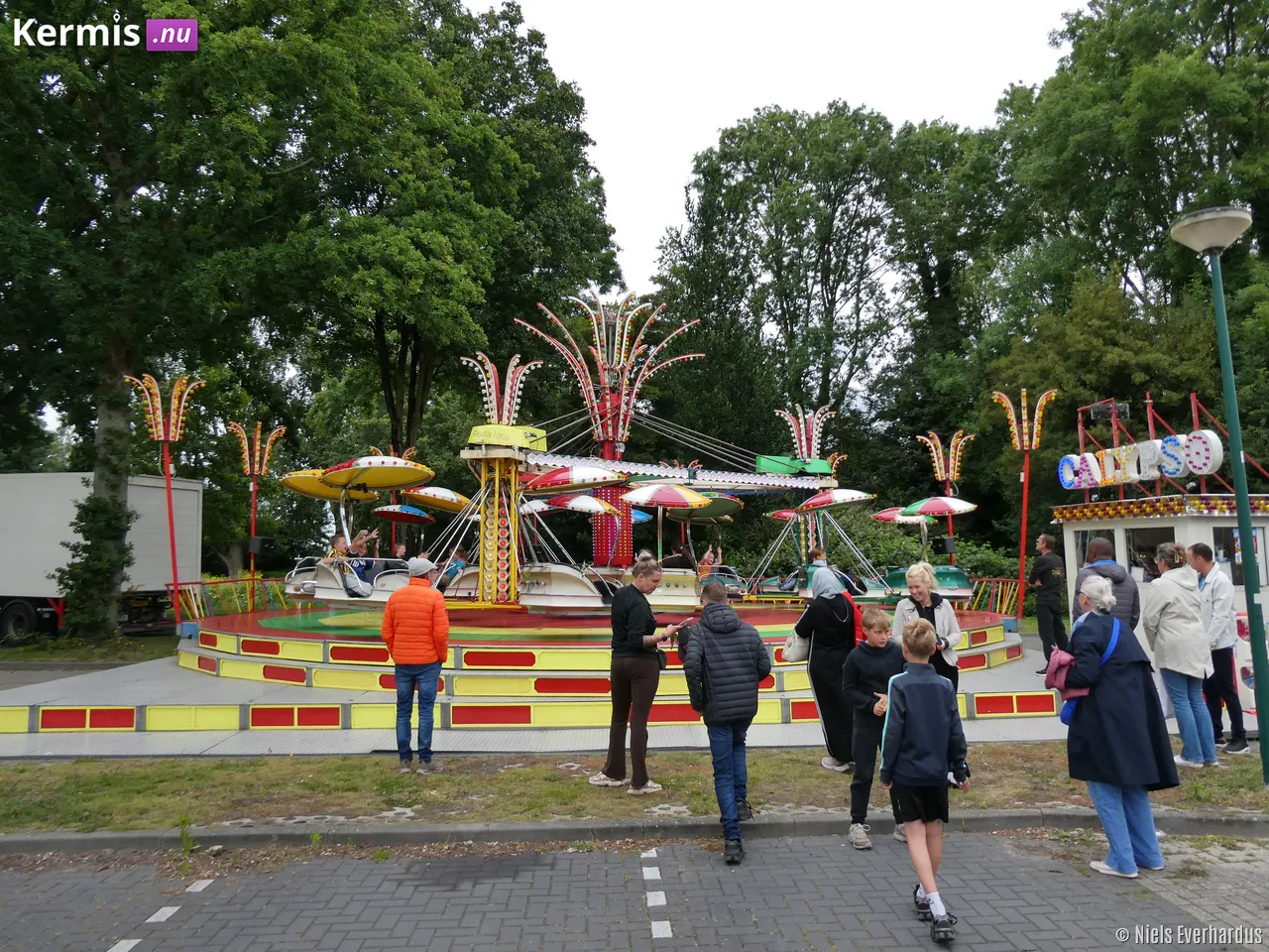 Kermis Baarn 2026