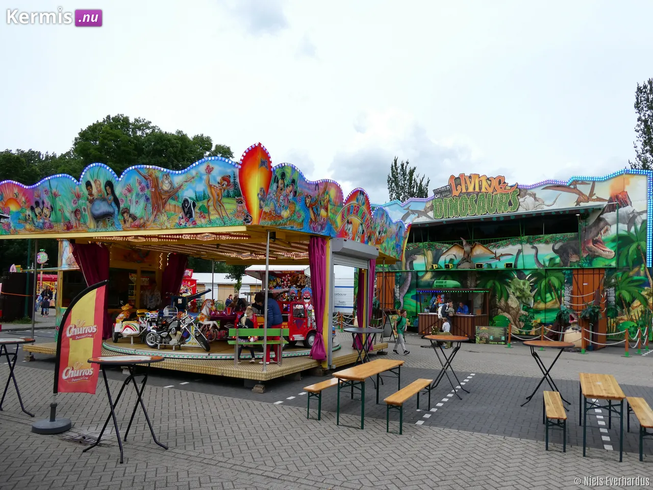 Kermis Baarn 2026