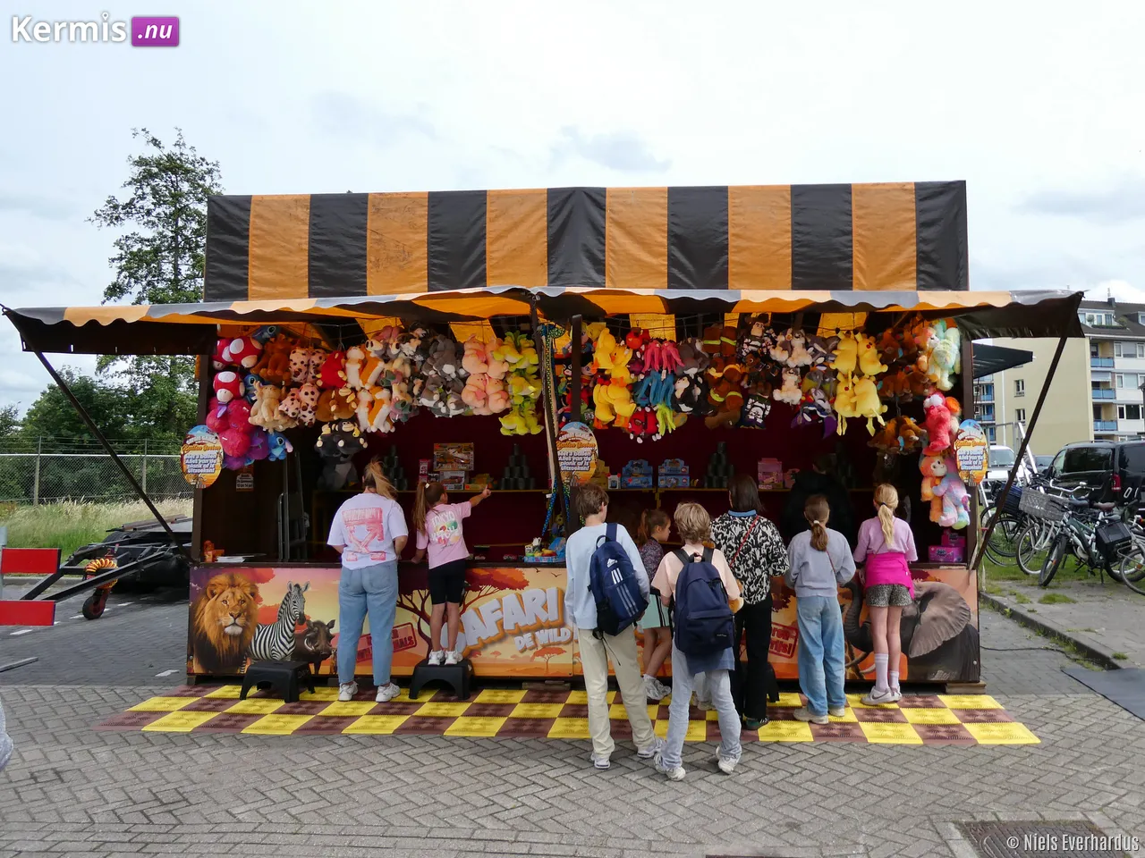 Kermis Baarn 2026