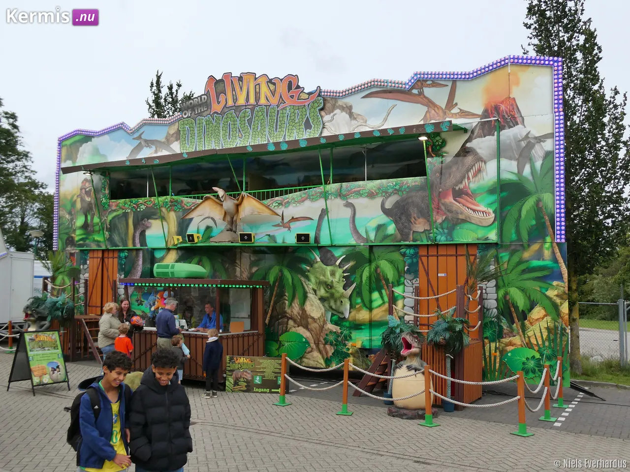 Kermis Baarn 2026