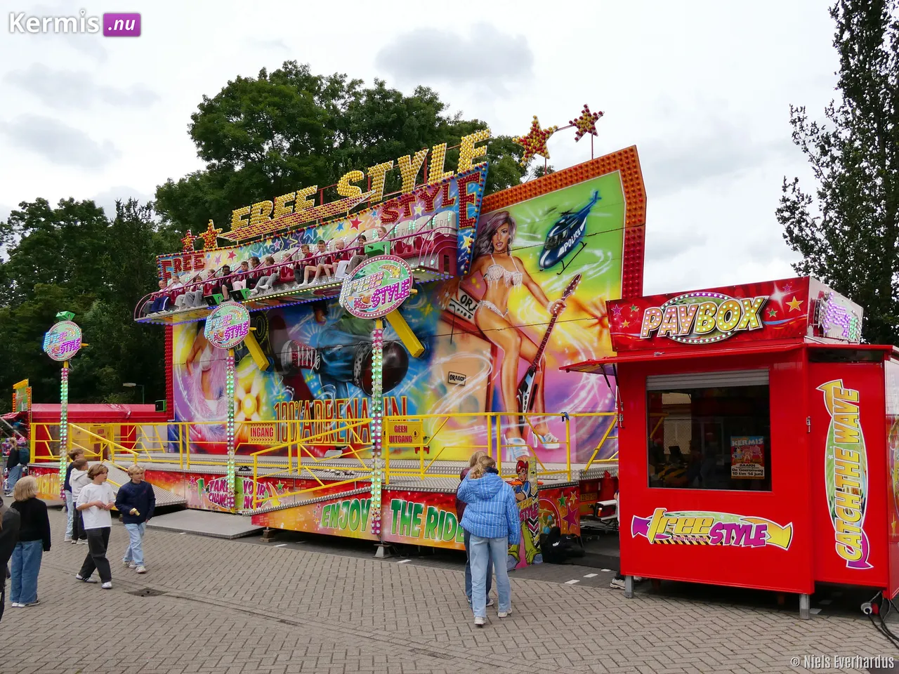 Kermis Baarn 2026