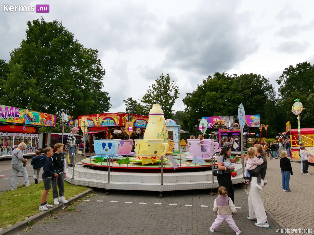 Kermis Baarn 2026
