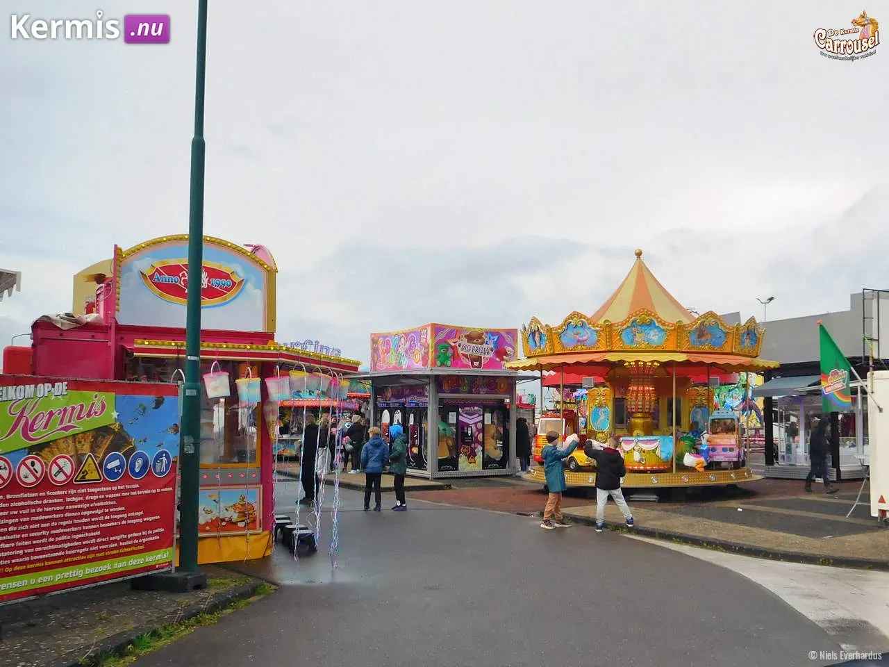 Kermis Bunschoten Spakenburg 2024