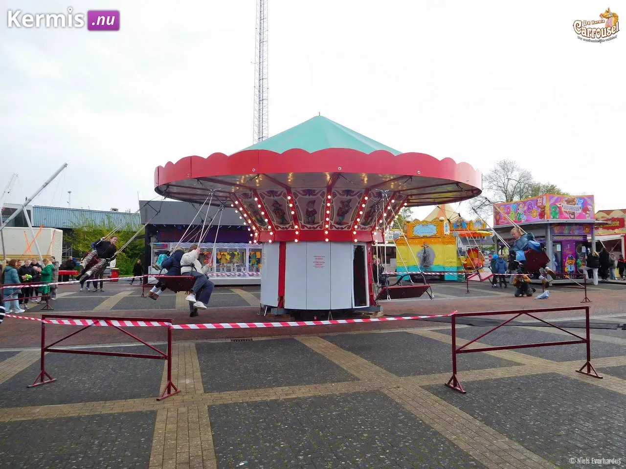 Kermis Bunschoten Spakenburg 2024
