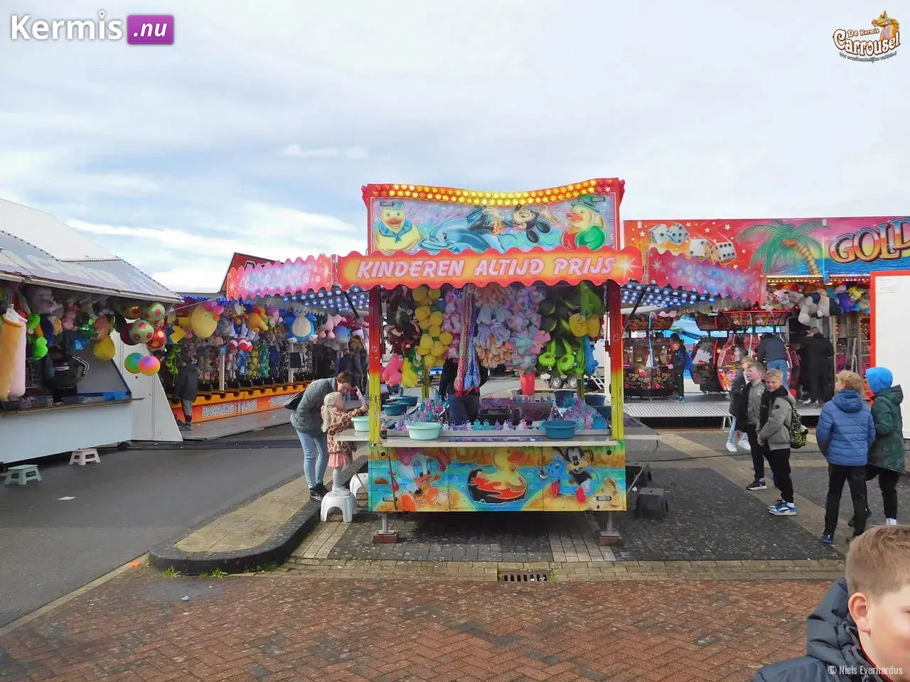 Kermis Bunschoten Spakenburg 2024