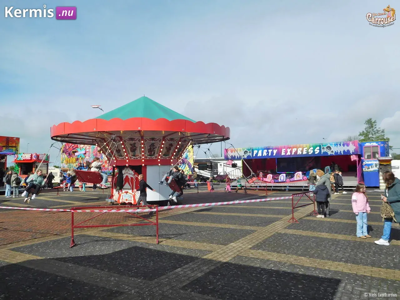 Kermis Bunschoten Spakenburg 2024