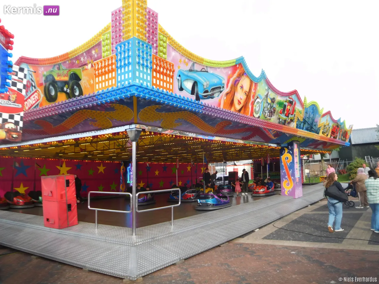 Kermis Bunschoten Spakenburg 2025