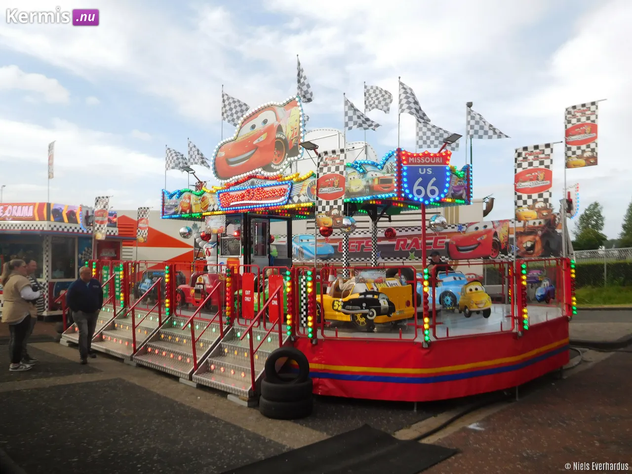 Kermis Bunschoten Spakenburg 2025