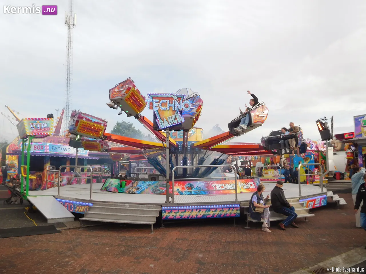 Kermis Bunschoten Spakenburg 2025