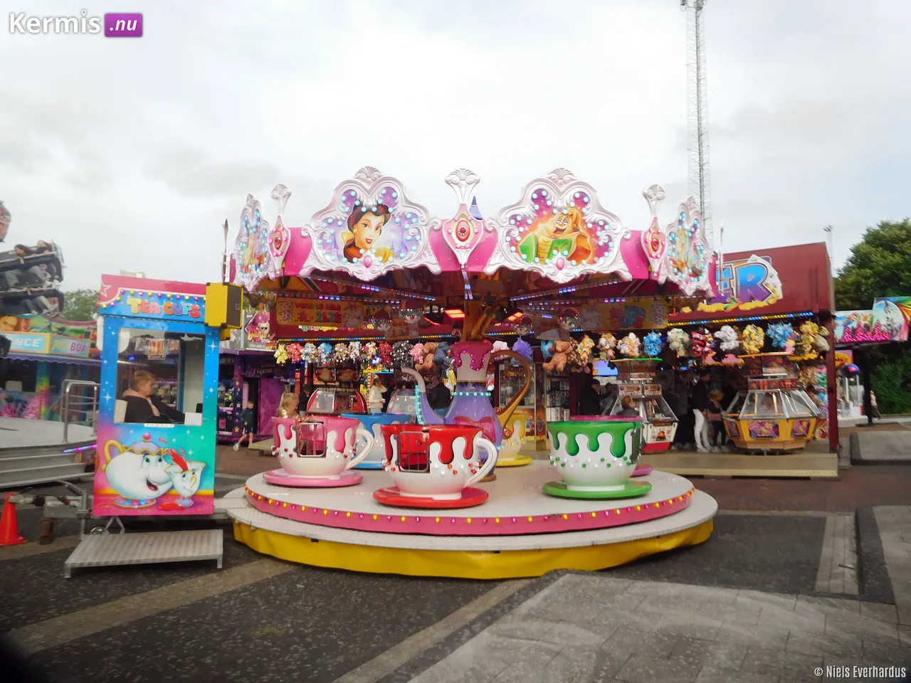 Kermis Bunschoten Spakenburg 2025
