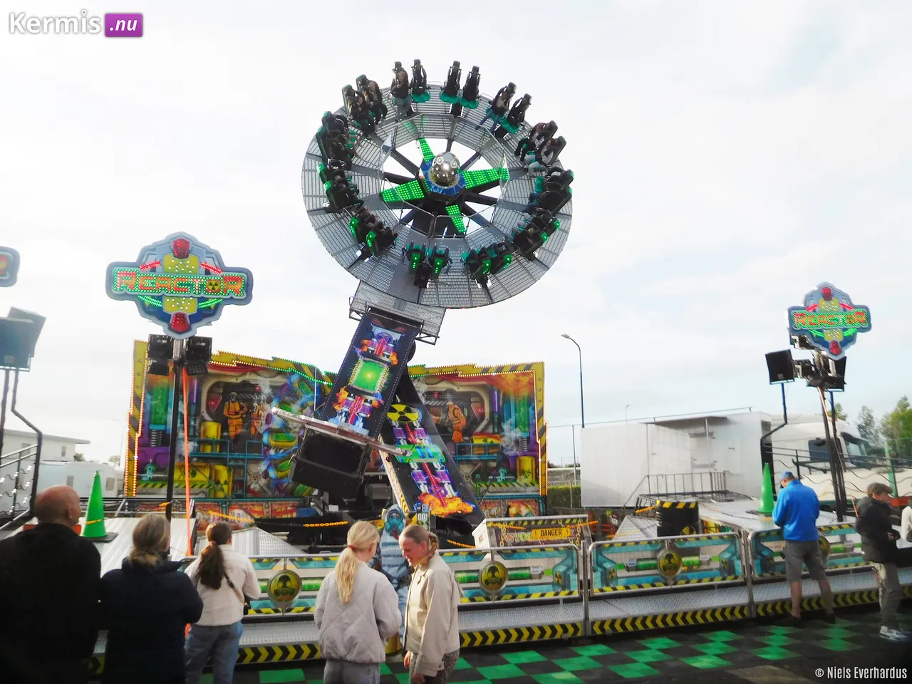 Kermis Bunschoten Spakenburg 2025
