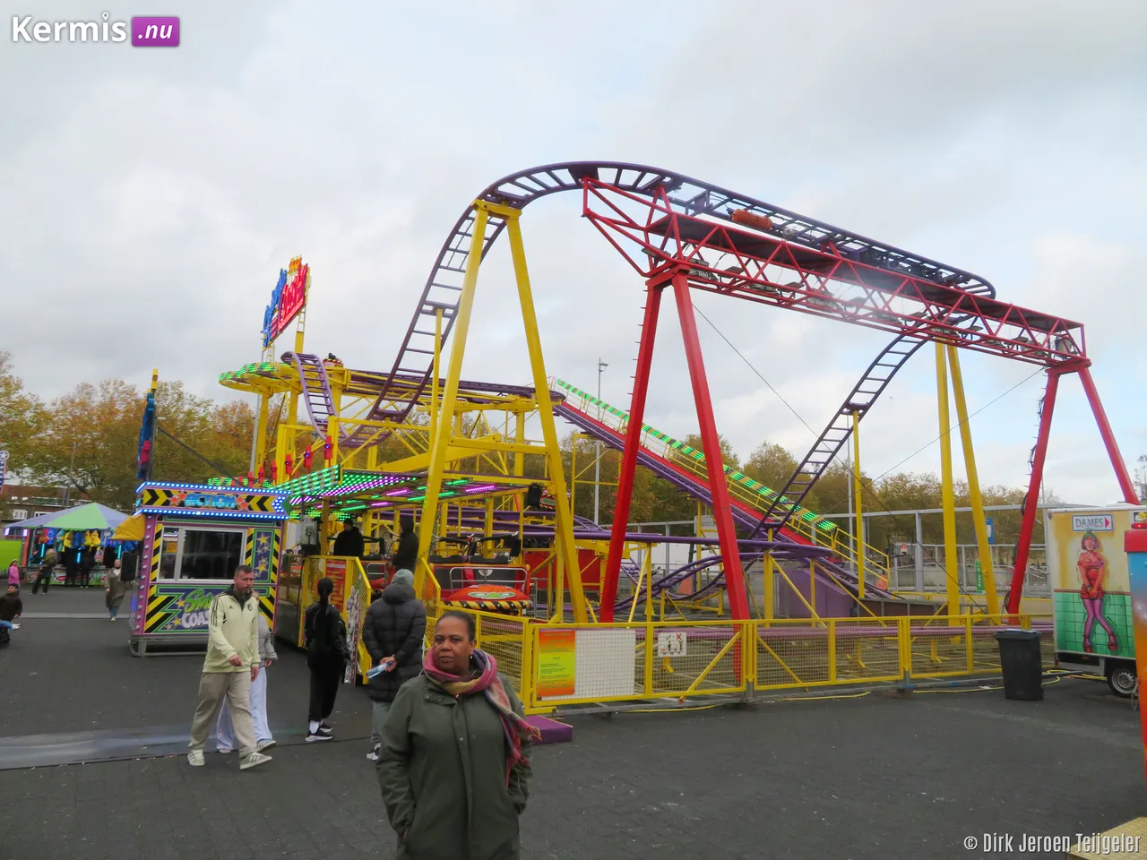 Najaarskermis Rotterdam Schiehaven 2025