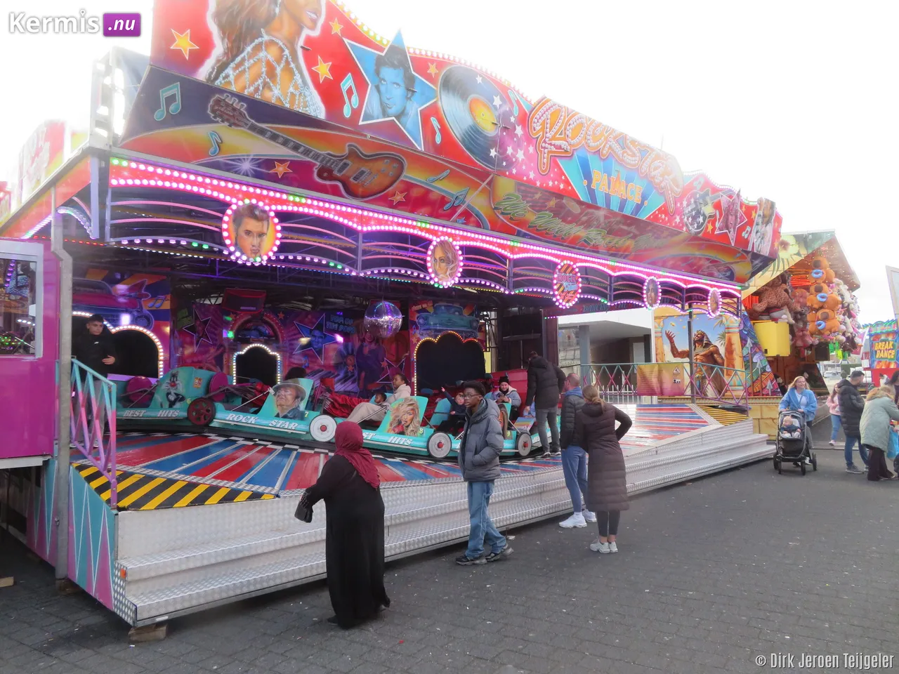 Najaarskermis Rotterdam Schiehaven 2025