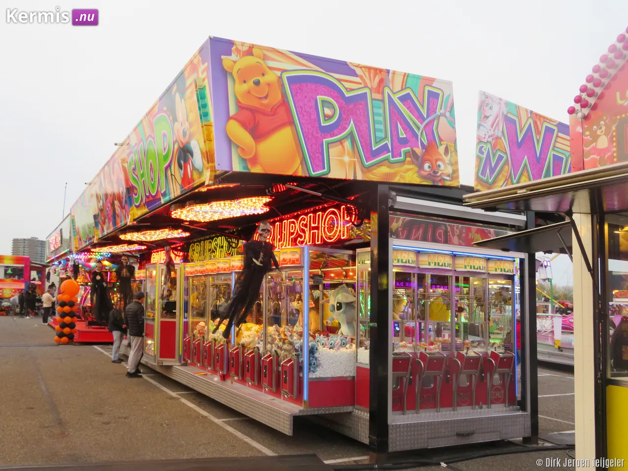 Halloweenkermis Zoetermeer 2025