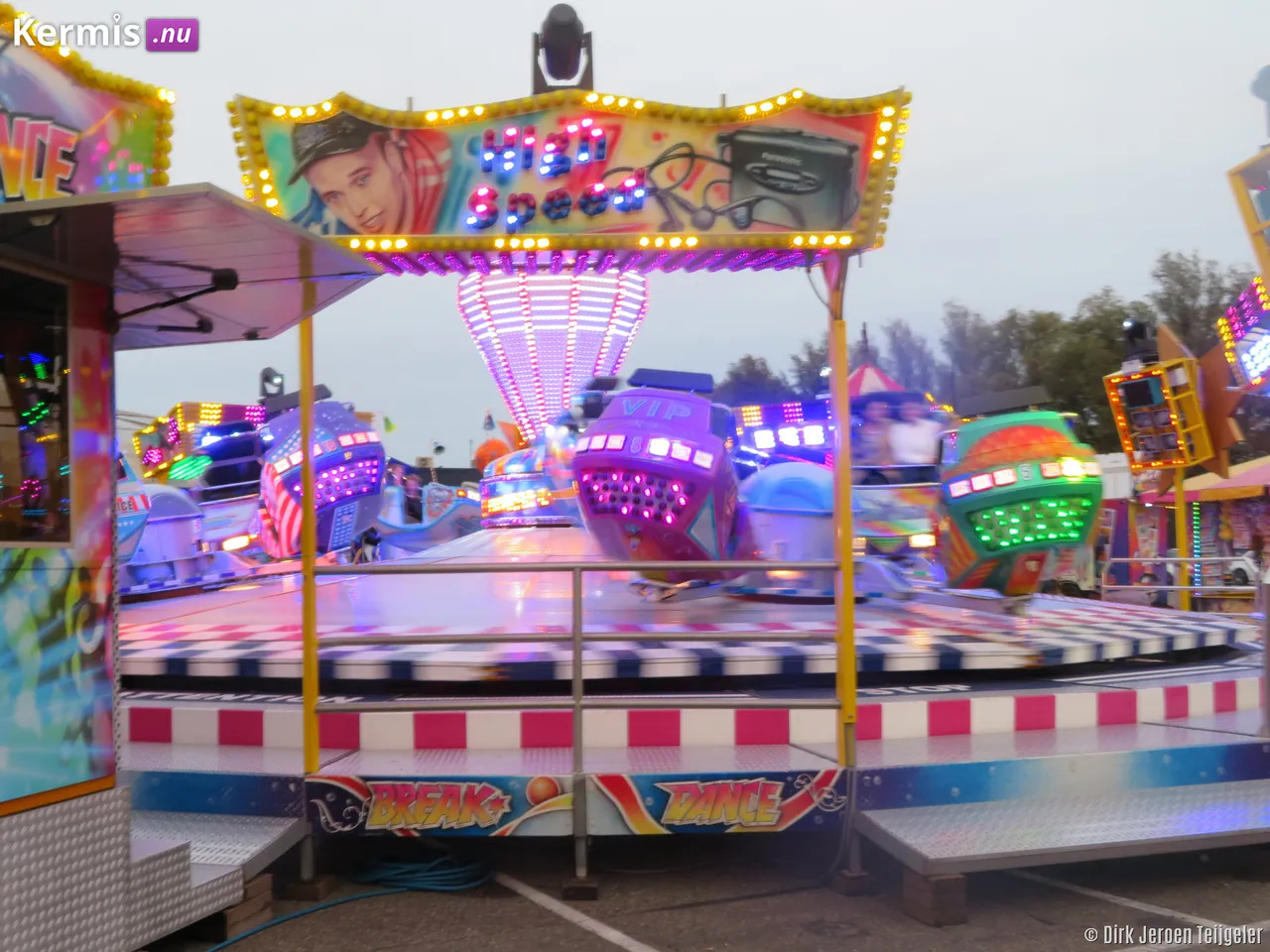 Halloweenkermis Zoetermeer 2025