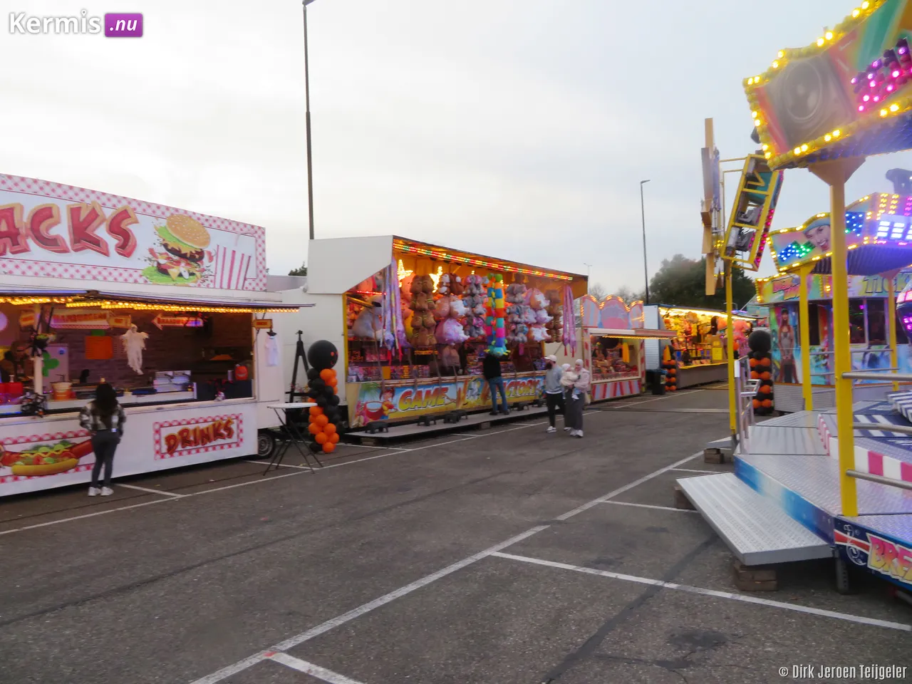 Halloweenkermis Zoetermeer 2025