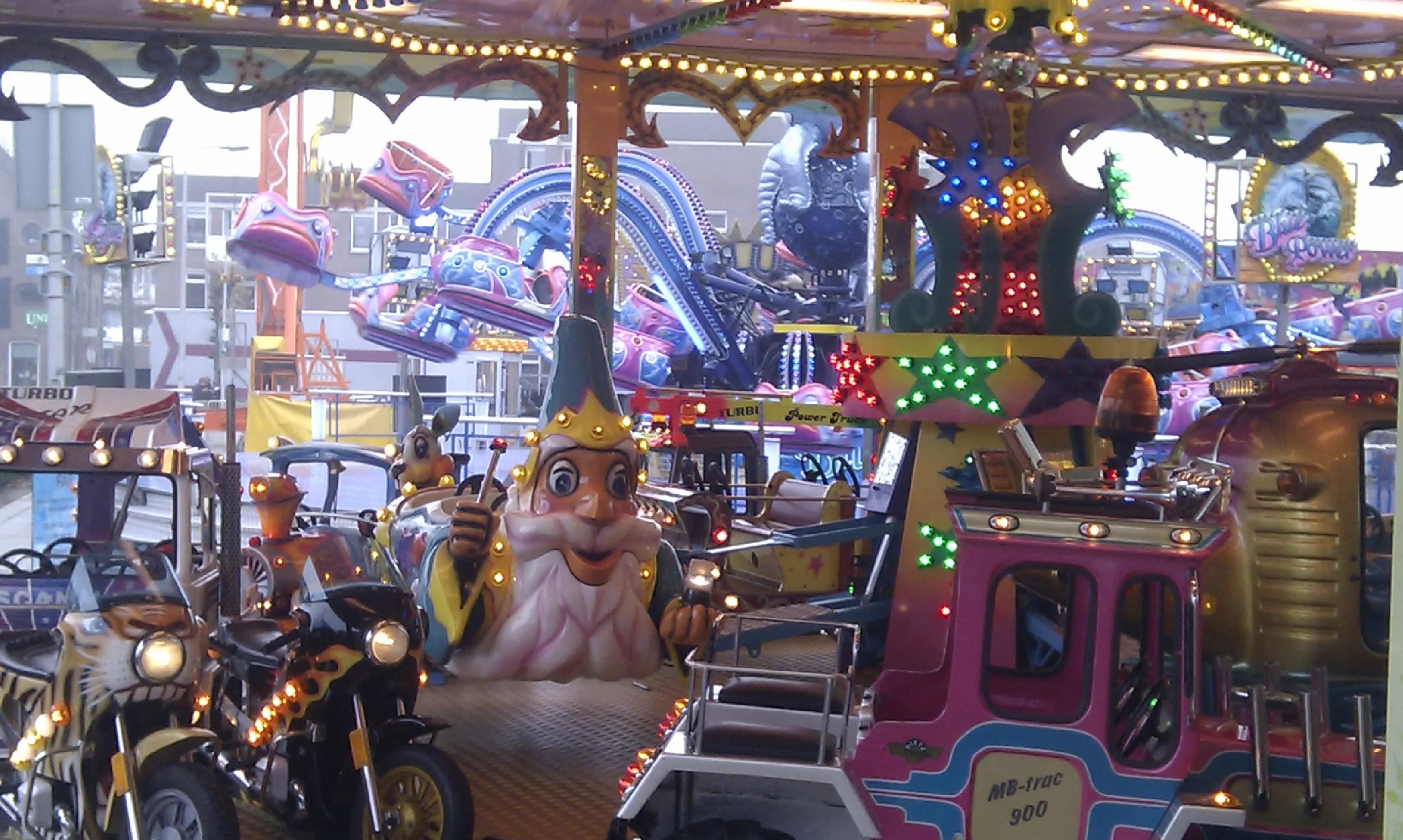 Headerfoto Ganzenmarkt in Coevorden