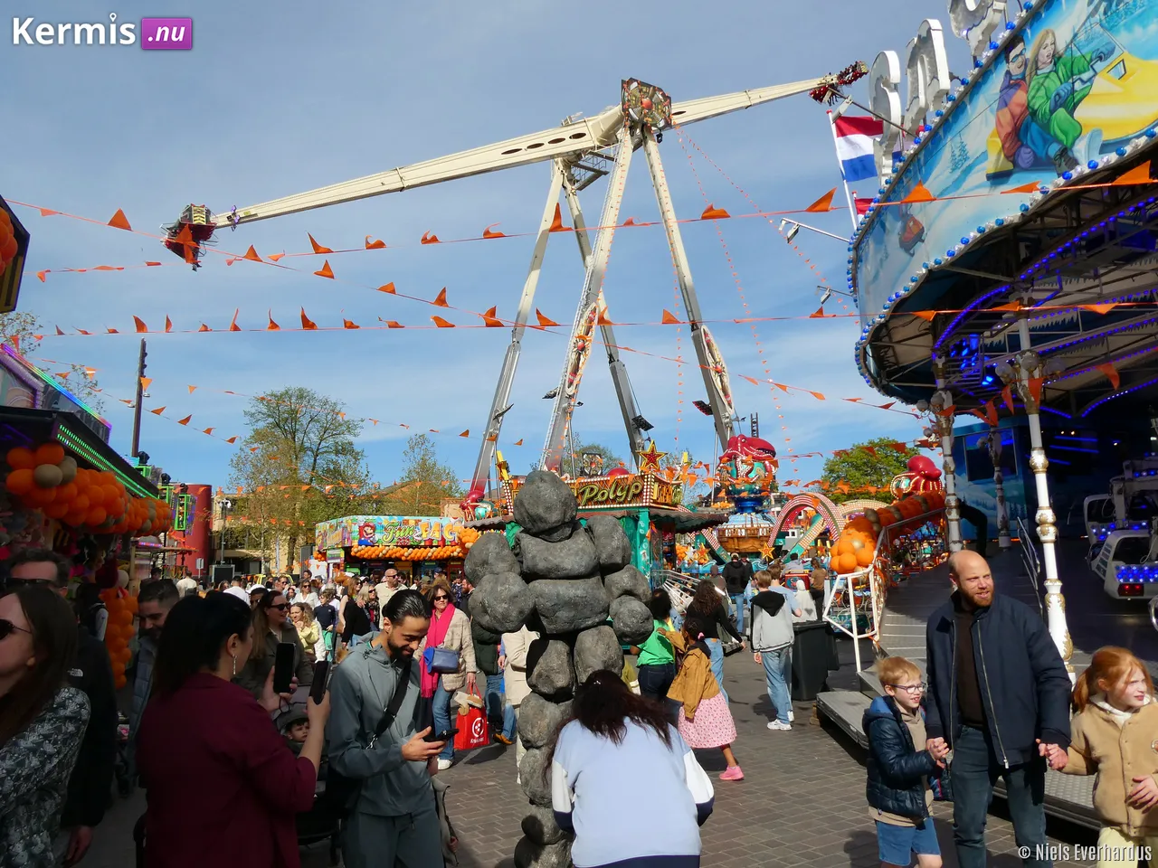 Kermis Hilversum 2026