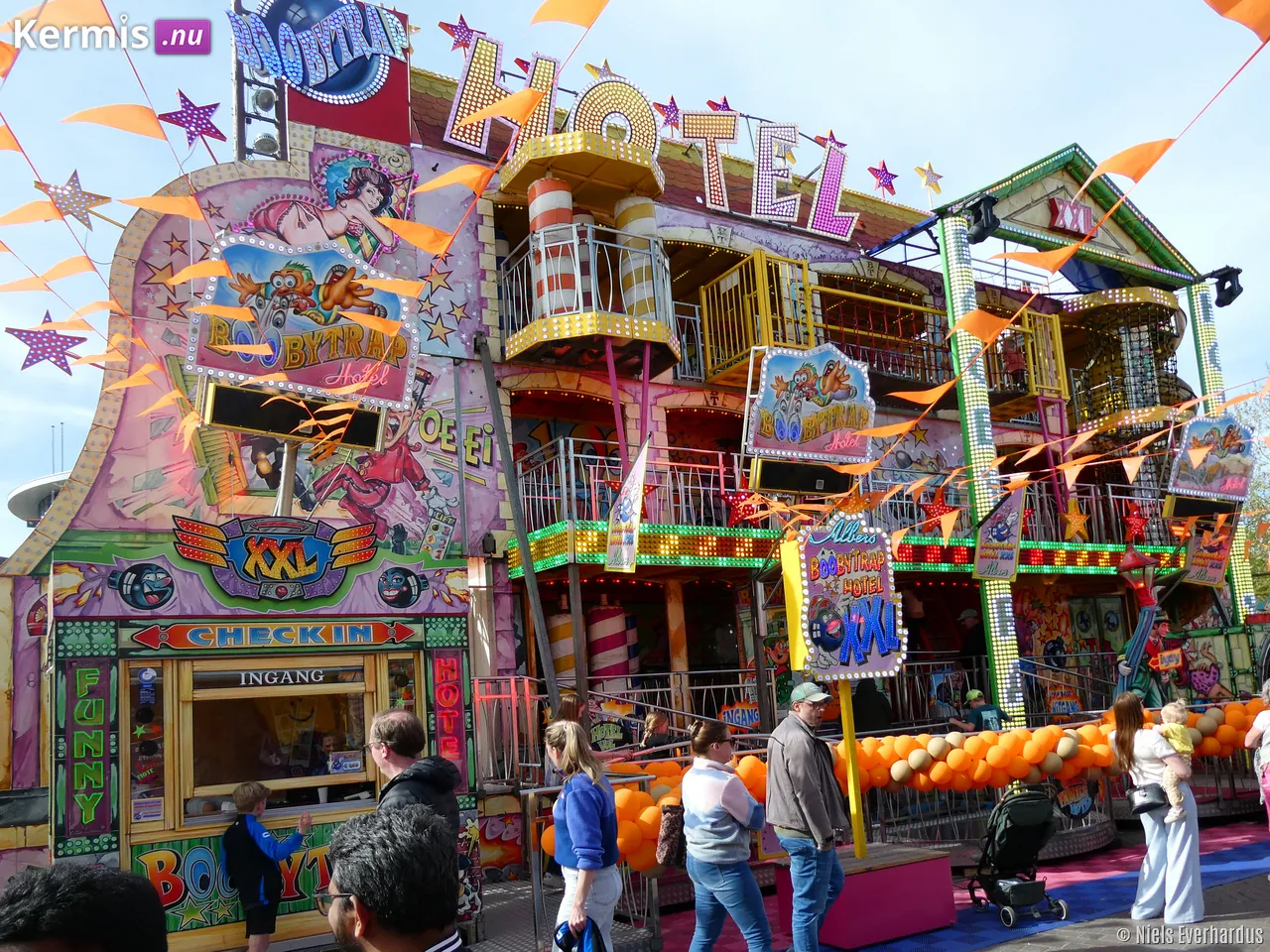Kermis Hilversum 2026