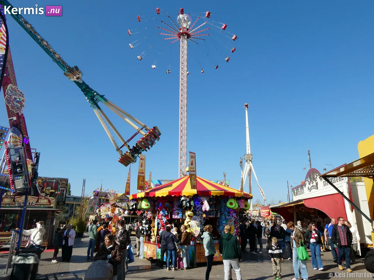 Kermis Hilversum 2026