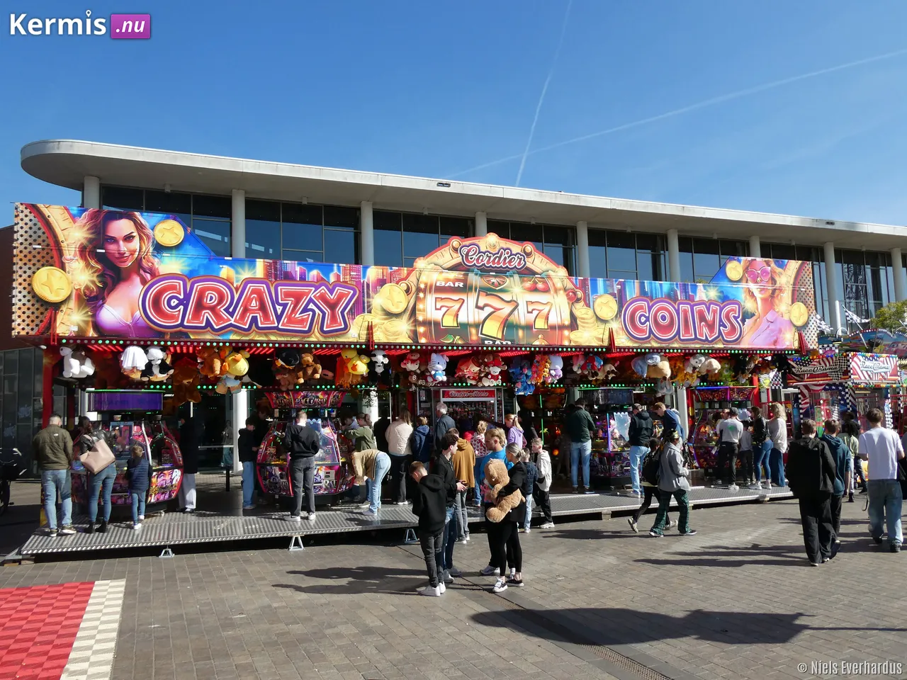 Kermis Hilversum 2026